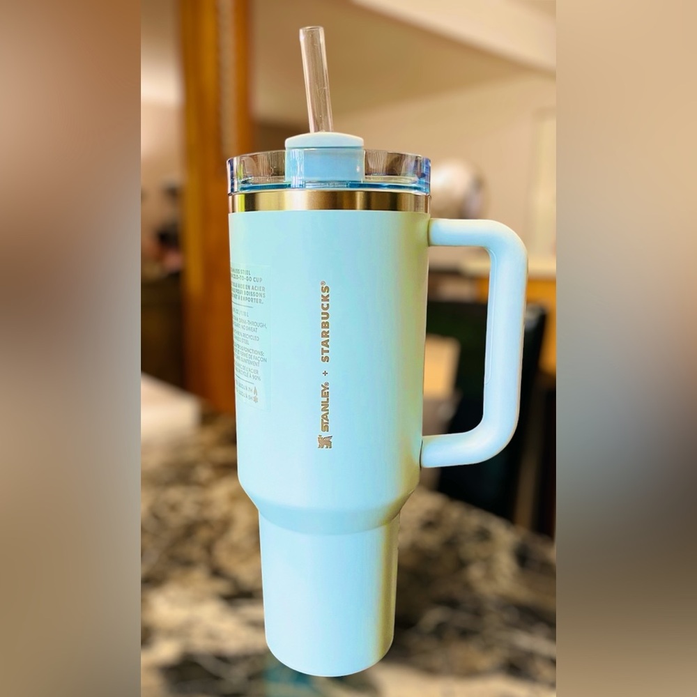 Stanley + Starbucks 40oz Tumbler